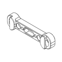 GT Wishbone Holder Alloy