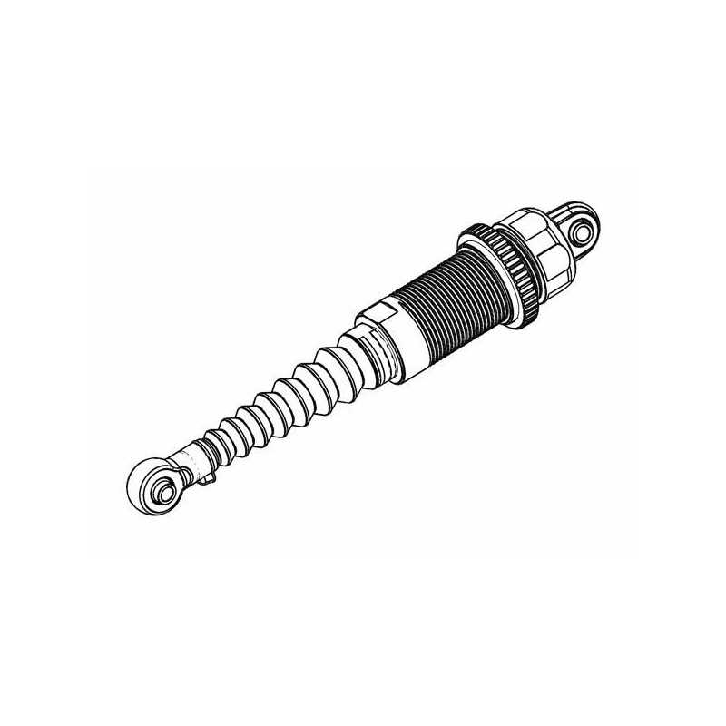 Front Shock Absorber Assy Alloy Set