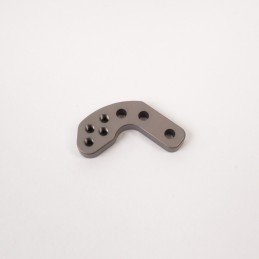GT Front Hub Steering Arm Alloy