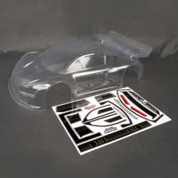 GT-A Body Shell Kit 1mm WB 325-340mm