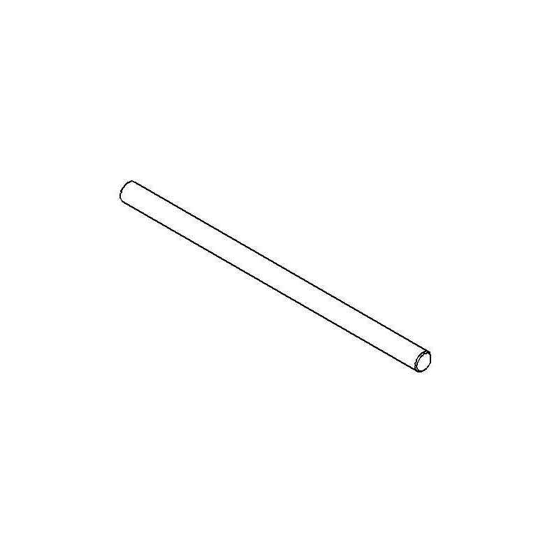GT F/R Lower Wishbone Hinge Pin