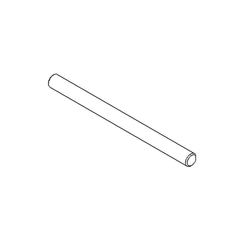 GT Rear Lower Hub-Wishbone Hinge Pin