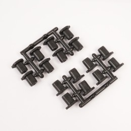 GT Rear Composite Toe-Insert 0/1/2/3 Degree