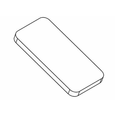 Air Box Intake Silencer Foam Standard for Dry