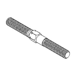 GT Steering Turnbuckle Steel