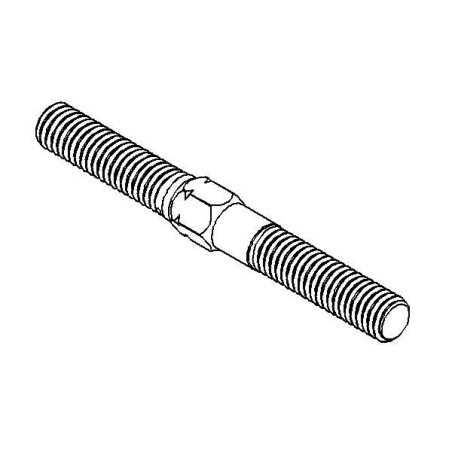GT Steering Turnbuckle Steel