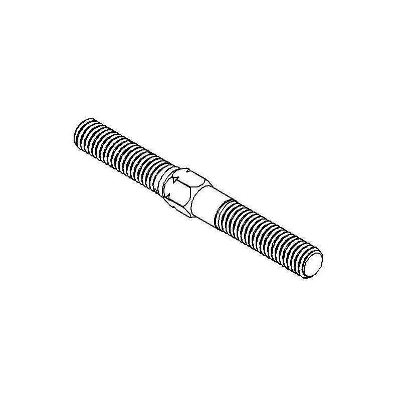 GT Steering Turnbuckle Alloy