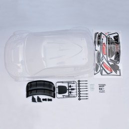 XR5 Rally Body Shell Kit Complete