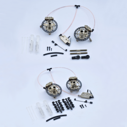 Upgrade W5 with Hydrax Brakes (with car purchase only)