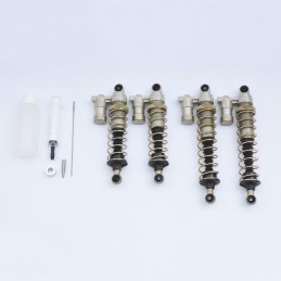 Upgrade RR5 with IBS Shocks (with car purchase only)