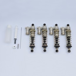 Upgrade W5 with IBS Shocks (with car purchase only)
