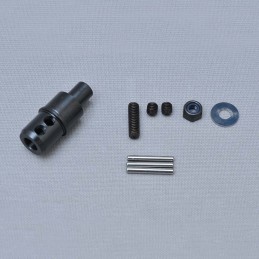 5 Series Electric Motor Shaft to X-SNAP