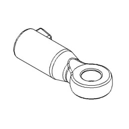 GT Shock Absorber Lower Composite Joint