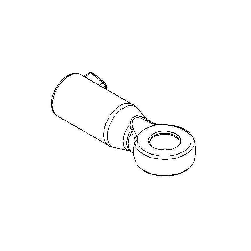 GT Shock Absorber Lower Composite Joint