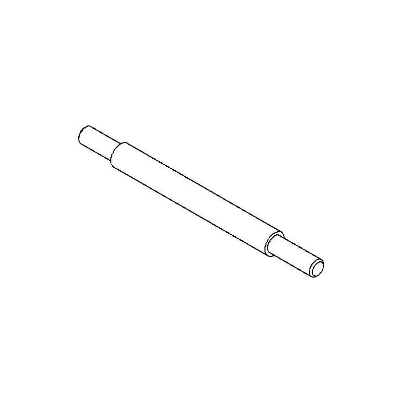 GT Shock Absorber Shaft