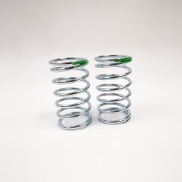 GT Shock Absorber Spring 4 (Green)