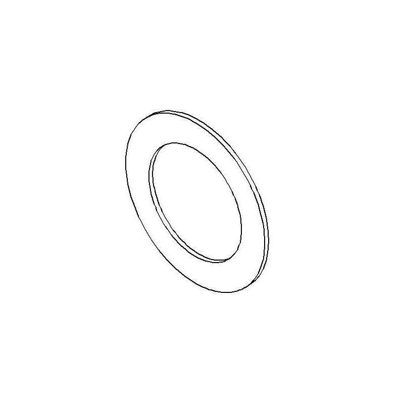 GT Shock Absorber Upper Lid Rubber Gasket