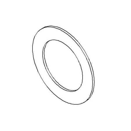 GT Shock Absorber Upper Lid Rubber Gasket