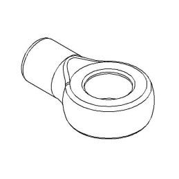 GT Anti-Roll Bar Rose Joint