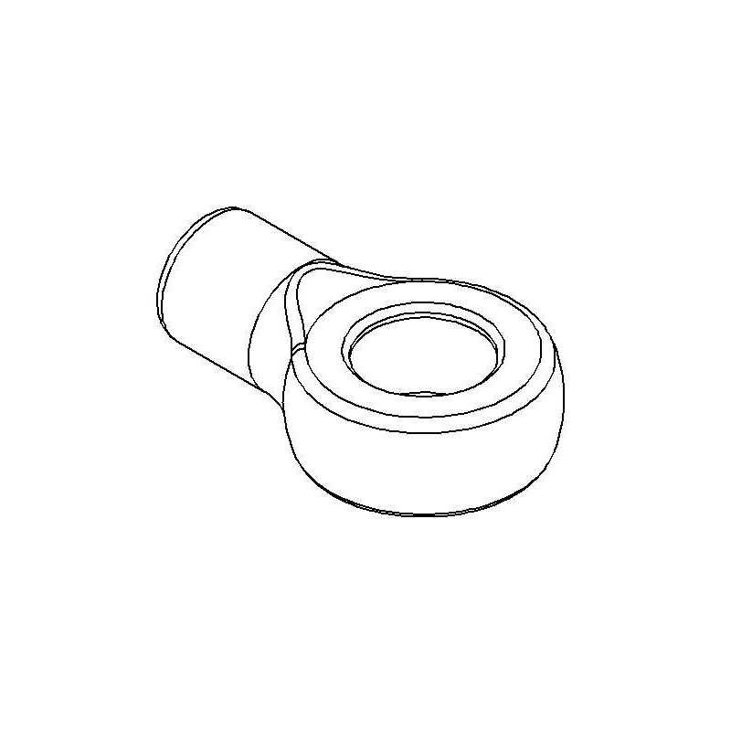 GT Anti-Roll Bar Rose Joint