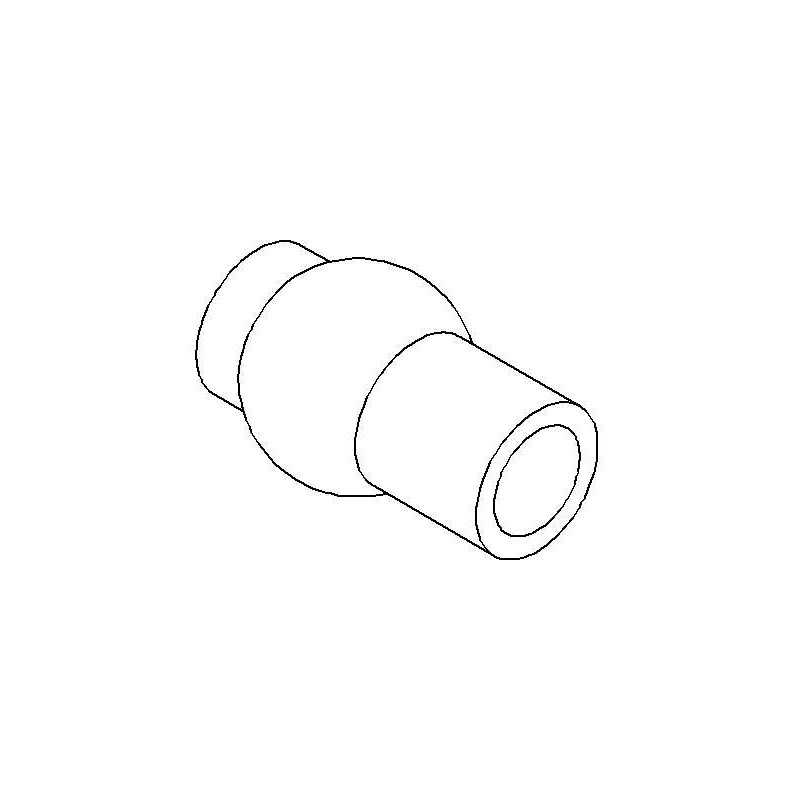 GT Shock Absorber Lower Ball Joint Steel