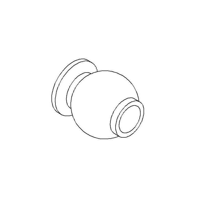 GT Wishbone-Steering Ball Joint Steel