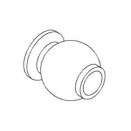 GT Wishbone-Steering Ball Joint Steel