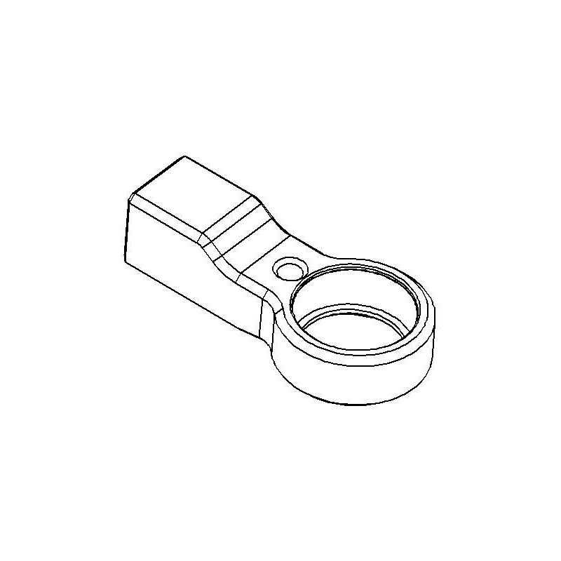 GT Front Upper Wishbone Joint Bearing Holder GT Front Upper Wishbone Joint Bearing Holder