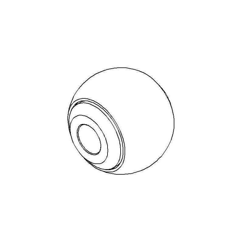 GT Front Lower Wishbone Thrust Bearing Ball Joint