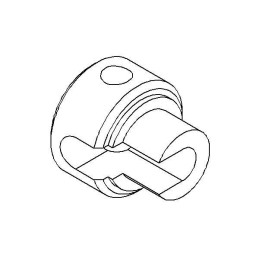 GT Anti Roll Bar Bearing Mount Collar Steel