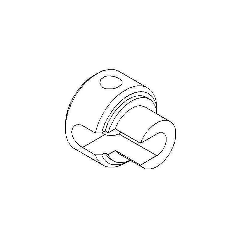 GT Anti Roll Bar Bearing Mount Collar Steel