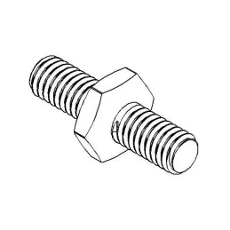 GT Anti Roll Bar Turnbuckle Alloy
