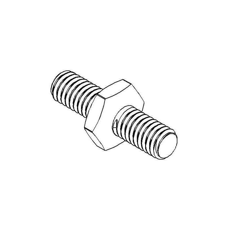 GT Anti Roll Bar Turnbuckle Alloy