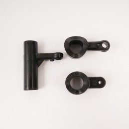 GT Composite Steering Servo Saver Set