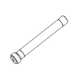 GT Steering Post Alloy