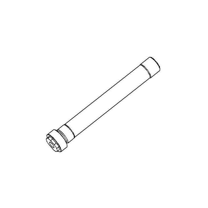 GT Steering Post Alloy