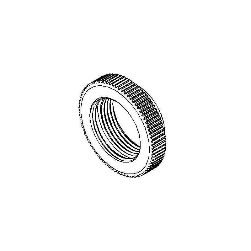GT Servo Saver Wheel Nut