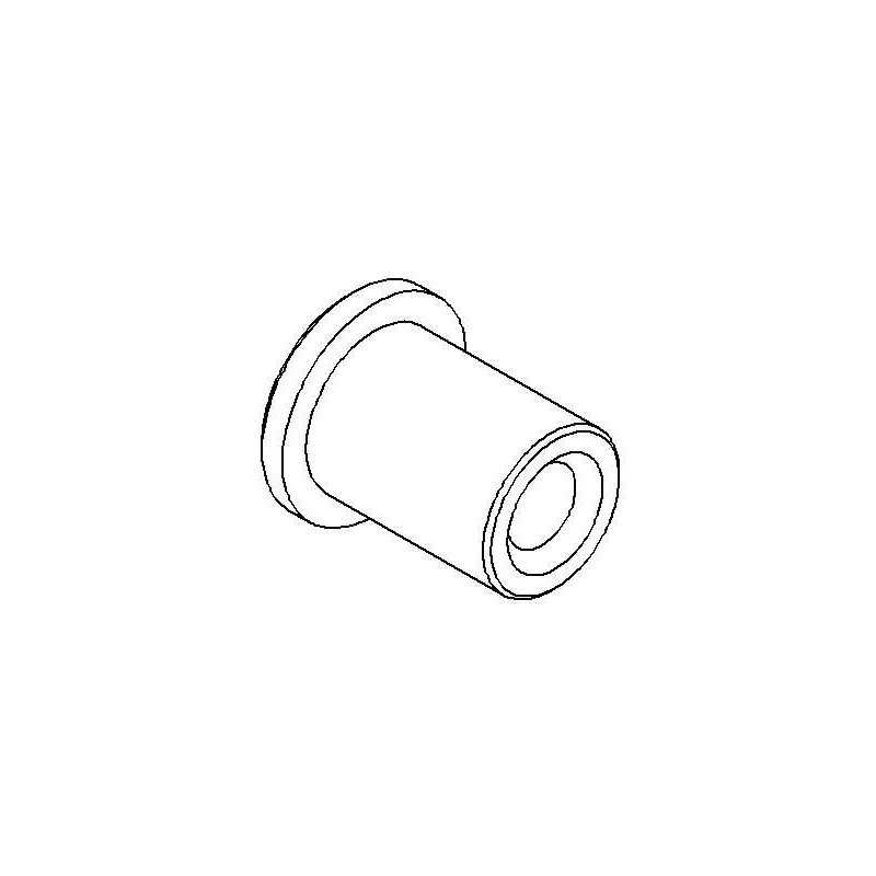 GT Steering Ackerman Bushing Nut
