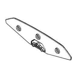 GT Front Lower Composite Bumper
