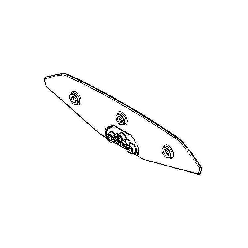 GT Front Lower Composite Bumper