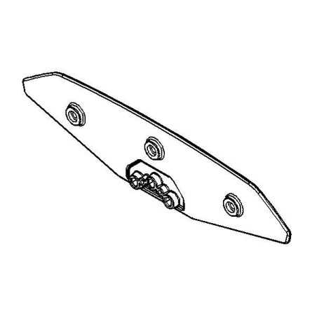 GT Front Lower Composite Bumper