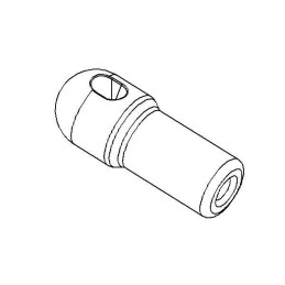 GT Battery Holder Post for Fixing Strip