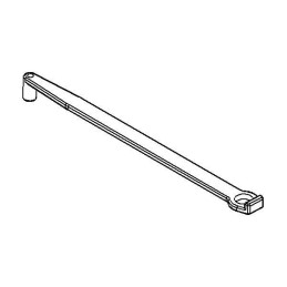 GT Battery Holder Composite Fixing Strip