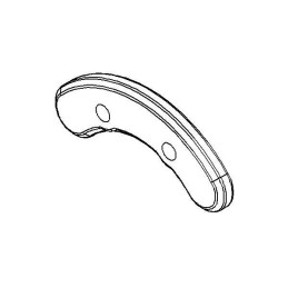 GT Front / Rear Bumper Nut-Cap Holder