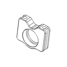 GT F/R Diff Eccentric Bearing Holder