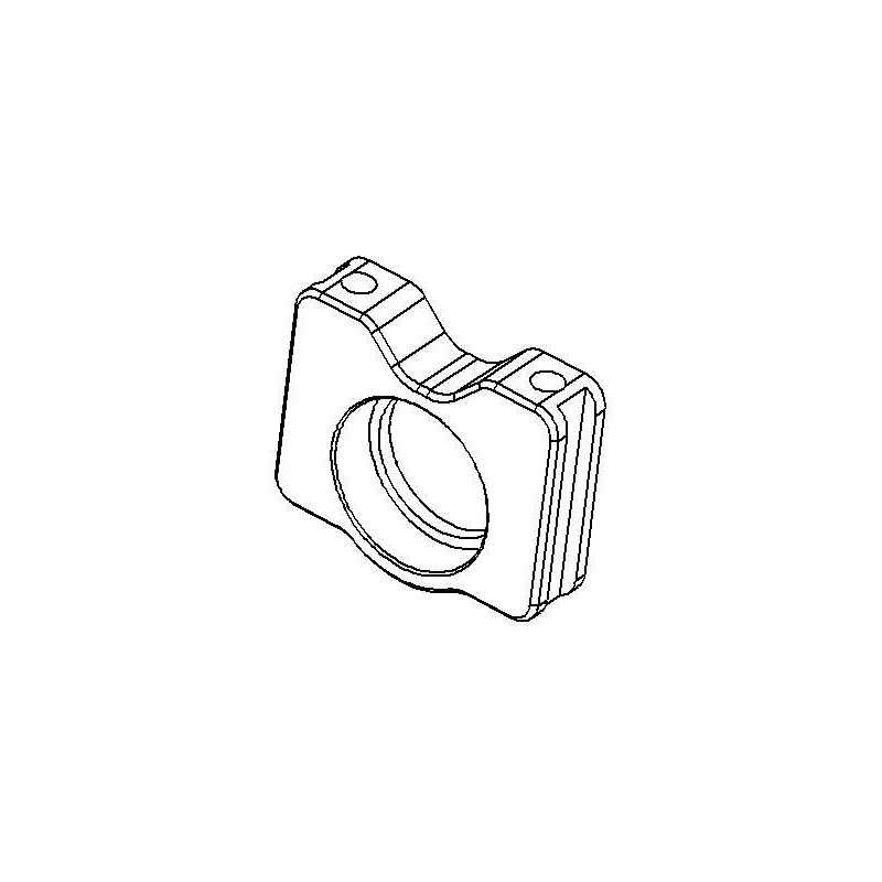 GT F/R Diff Eccentric Bearing Holder