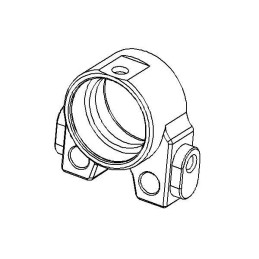 GT F/R Pinion Gear Holder