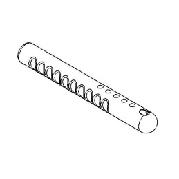 GT Body Shell Mount Post 65mm