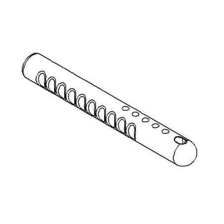 GT Body Shell Mount Post 65mm
