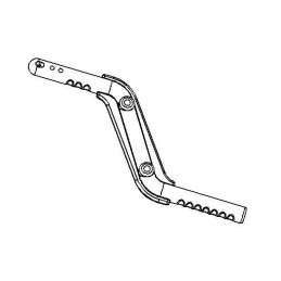 GT Rally Rear Body Mount Post 116mm